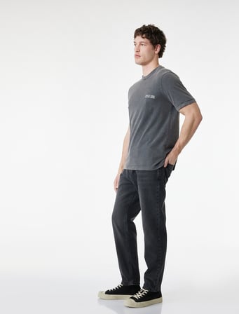 Regular Fit Normal Paça Pamuklu Tapered Jean Pantolon - Joe Jean