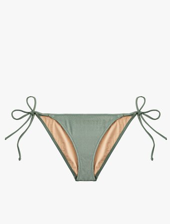 Yanları İpli Üçgen Bikini Altı