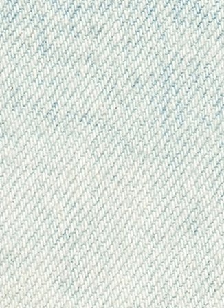 Koton Açık Mavi Kız Çocuk Denim Şort 6SKG40027AD