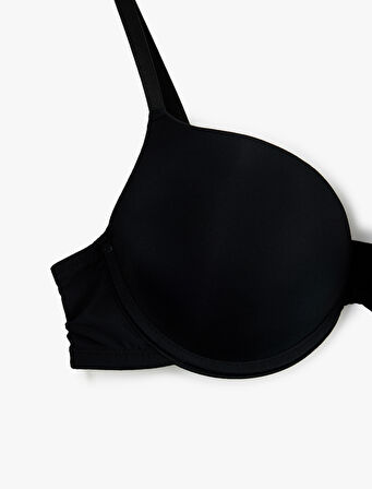 Rahat Kalıp Ekstra Dolgulu Destekli Maximizer Sütyen