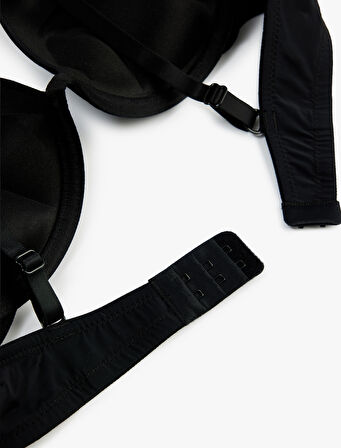 Rahat Kalıp Ekstra Dolgulu Destekli Maximizer Sütyen