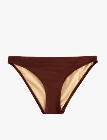 Standart Bel Bikini Altı