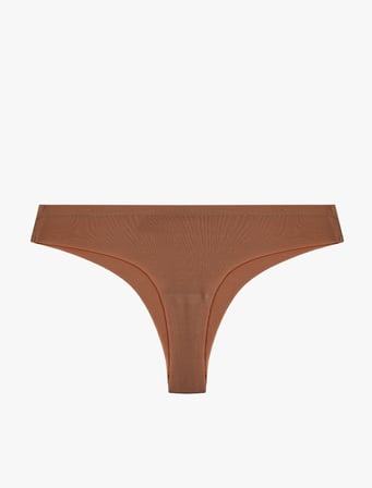 Dokulu Rahat Kesim Brazilian Külot