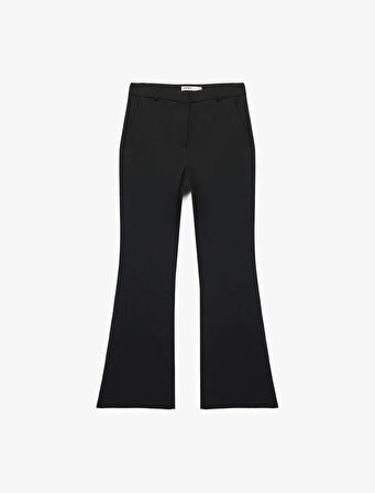 Koton Kadın Pantolon 6WAK40161UW