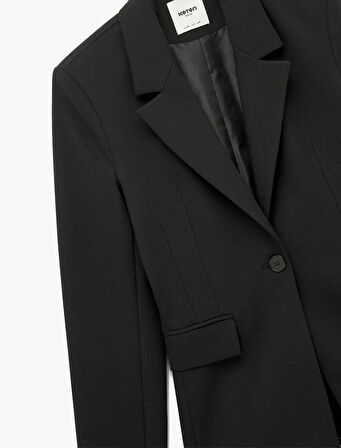 Koton Kadın Ceket 6Wak50081Uw