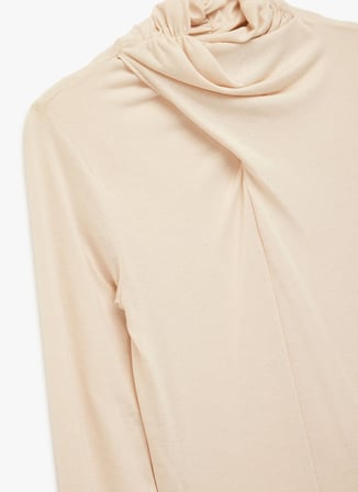 Camel Kadın T-Shirt 6WAK50317EK