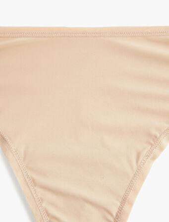 Rahat Kalıp Basic String Külot