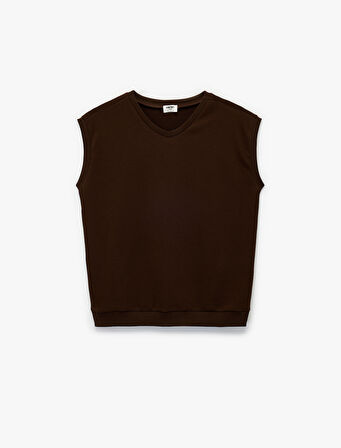 V Yaka Basic Okul Süveteri