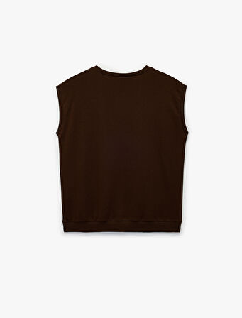 V Yaka Basic Okul Süveteri