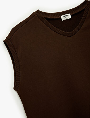 V Yaka Basic Okul Süveteri