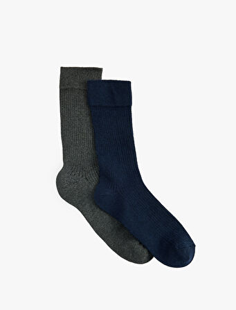 2'li Soket Çorap Seti