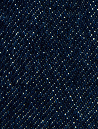 Yüksek Bel Cep Detaylı Rahat Kalıp Geniş Paça Jean Pantolon - Culotte Jeans