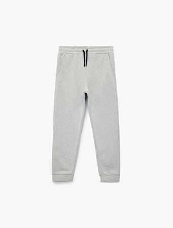 Basic Jogger Eşofman Altı