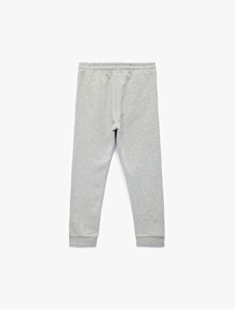 Basic Jogger Eşofman Altı