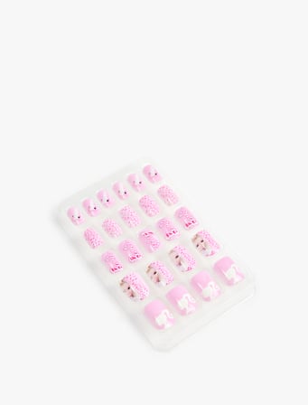 Lisanslı Barbie Takma Tırnak