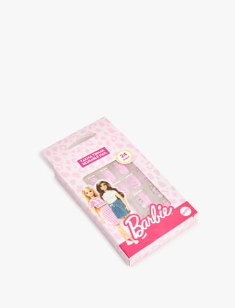 Lisanslı Barbie Takma Tırnak