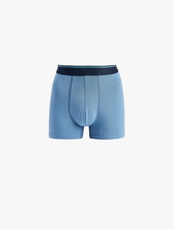 Pamuklu Puantiyeli 3'lü Boxer Seti
