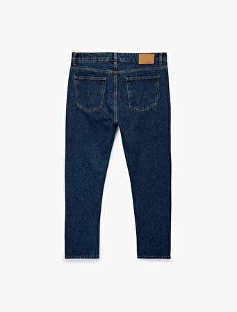 Bol Kalıp Loose Fit Jean Pantolon - Steve Jean