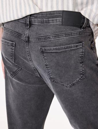 Normal Bel Pamuklu Skinny Fit Jean Pantolon - Michael Jean