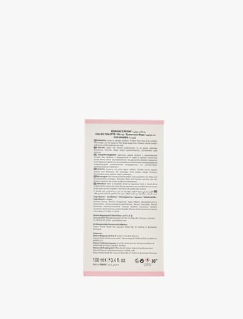 Parfüm Romance Peony 100 ML
