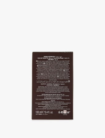 Parfüm Sierra Redwood 100 ML
