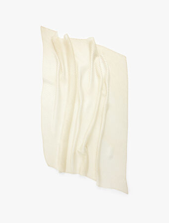 Simli Saten Kare Şal