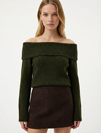 Mini A Kesim Tüvit Etek