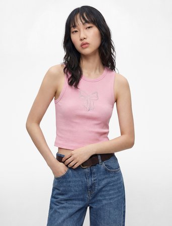 Rahat Kalıp Pamuklu Geniş Paça Baggy Denim Pantolon -  Baggy Jean