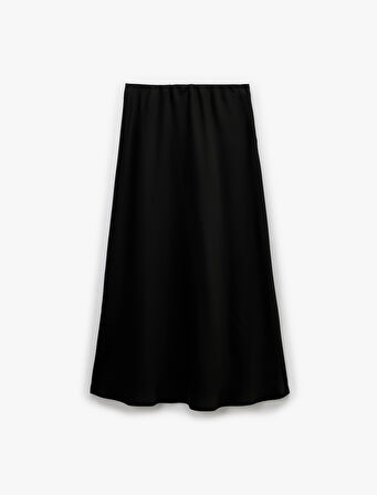 Normal Bel Midi Çan Etek