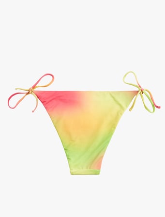 Yanları Bağlama Detaylı İpli Brazilian Bikini Altı