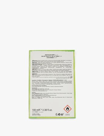 Parfüm Matcha Bloom 100 ML