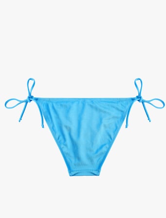 Yanları Bağlamalı İpli Bikini Altı