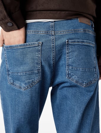 Normal Bel Slim Fit Jean Pantolon - Brad Jean