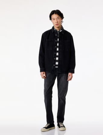 Pamuklu Normal Bel Slim Fit Jean Pantolon - Brad Jean
