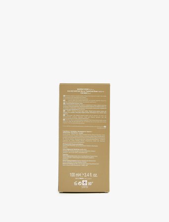 Parfüm Warm Code Vanilya 100 ML