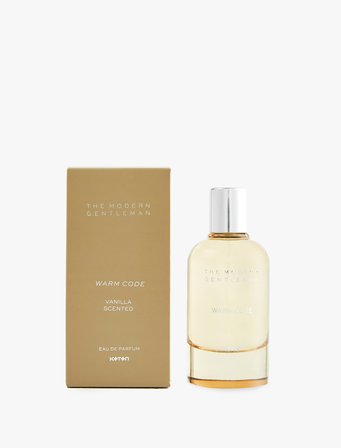 Parfüm Warm Code Vanilya 100 ML