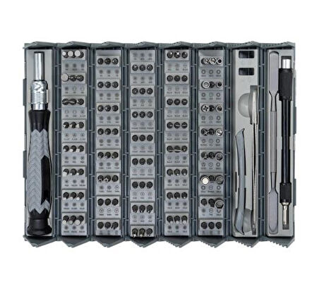 Rox 126 Parça Tornavida Seti