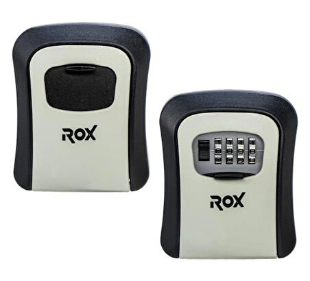ROX Şifreli Anahtar Kutusu