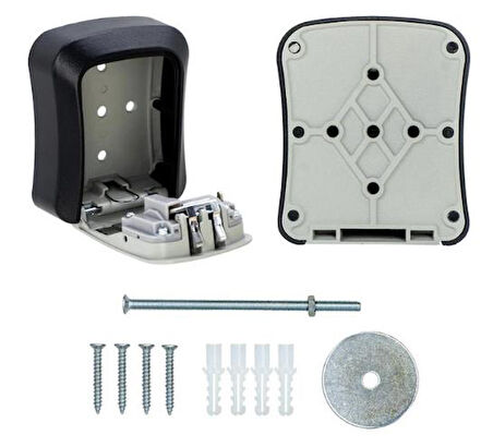 ROX Şifreli Anahtar Kutusu