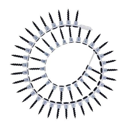 Rox 0344 Ahşap Şerit Vidası 3.5x35 mm (1000 Adet Vida)