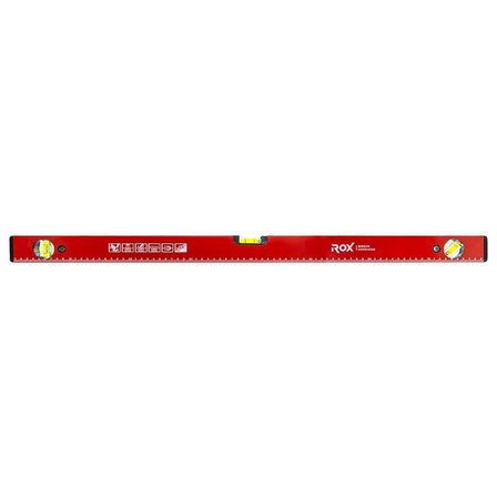 Rox 0350 Mıknatıslı Alüminyum Su Terazisi 80 cm