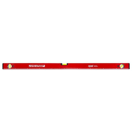 Rox 0351 Mıknatıslı Alüminyum Su Terazisi 100 cm