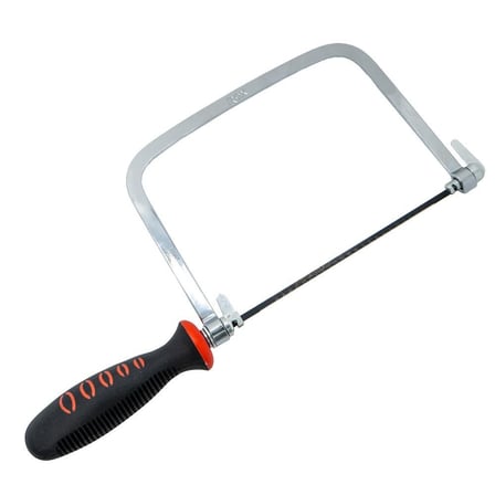 El Testeresi Rox 0353 Kauçuk Saplı MinSeti 165 mm (6 Parça)