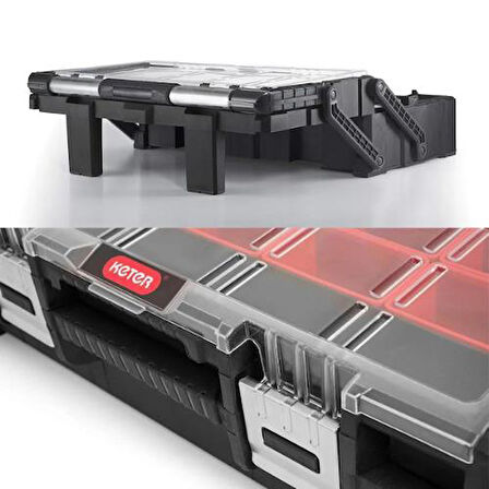 Keter 17185073 Con.Cantilever Organizer 