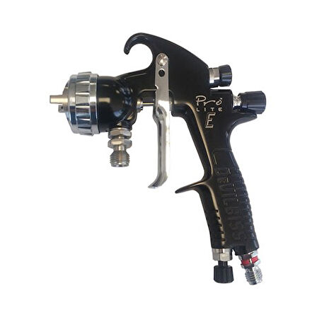 Devilbiss Pro Lite E Seramik/Emaye Tabancası 2,8