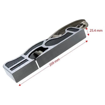 Rox Wood Metal Büyük Omuz Rende No:93