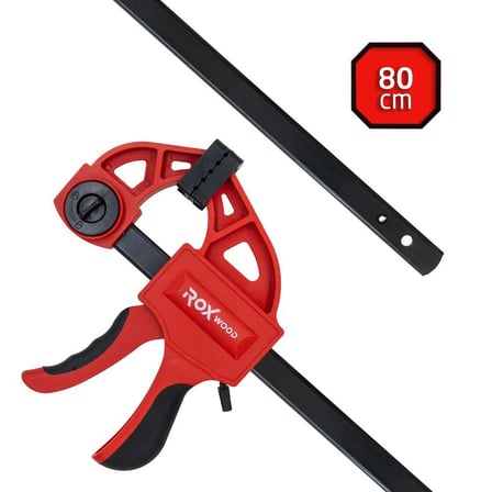 Rox Wood 0379 Otomatik  Tip İşkence 80 cm