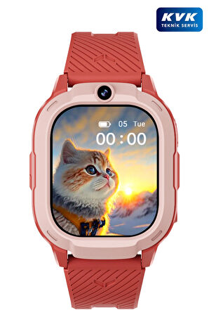 Welio Wwatch Jr. One 2gb Ram 16gb Hafıza Android Akıllı Çocuk Takip Saati