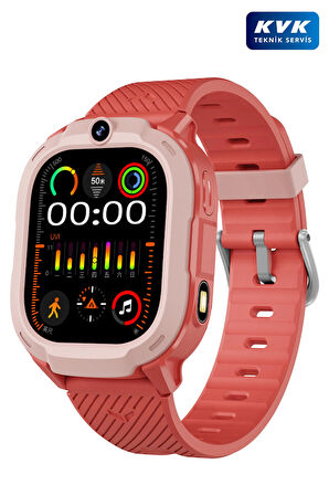 Welio Wwatch Jr. One 2gb Ram 16gb Hafıza Android Akıllı Çocuk Takip Saati
