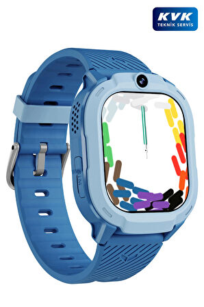 Welio Wwatch Jr. One 2gb Ram 16gb Hafıza Android Akıllı Çocuk Takip Saati